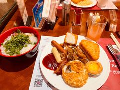 -佛山皇冠假日酒店-西餐厅