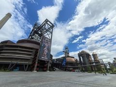 -首钢一高炉·SoReal科幻乐园