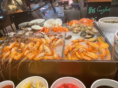 -圣丰索菲特·2 On 988 Café 自助餐厅