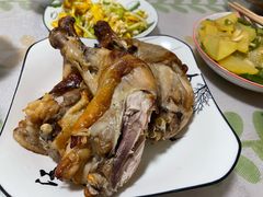 -大益烤鸡