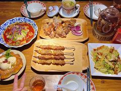 -清真·双公羊·馕坑烤全羊(奥体店)