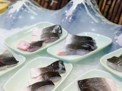 -伍棵煋炭烤自助料理·烤鳗鱼(浦东食品城店)