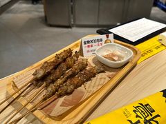 -木屋烧烤(龙岗南联店)