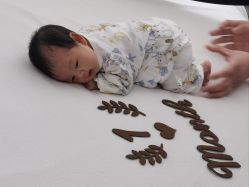 点击看大图 -玛瑞莎孕婴童摄影到家拍