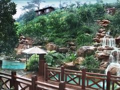 温泉区&nbsp;(1)-广州锦绣香江度假别墅(官方直营店)