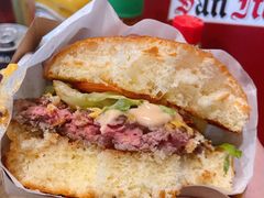 -Burger Joys Central(中环士丹利街店)