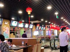 大堂-王家沙点心店(南京西路总店)