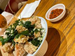盐酥鸡套餐-Let's Taipei 非常烘焙(太古里店)