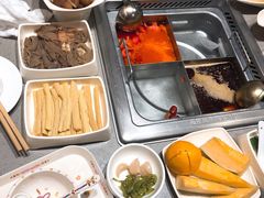 -海底捞火锅(青悦城店)