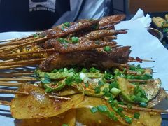 -86烧烤 | 江湖菜(石人总店)