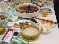 -鹊华居·地道鲁菜·海鲜·融合味(大明湖店)