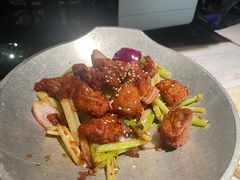 -绿茶餐厅(乐峰广场店)
