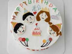 -CAKE WANG千层制造所(省府店)