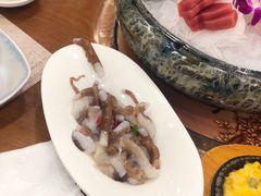 -青瓦餐厅·生鱼片·韩园烤肉(西塔店)