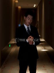 点击看大图 -THE RUIZ GZ睿制西装定制