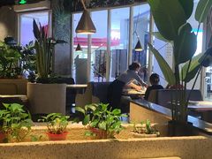 大堂-豪客来牛排(华创国际广场店)
