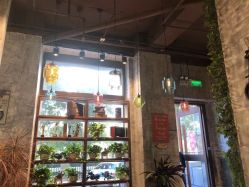 点击看大图 -T.1 hair salon烫染接发
