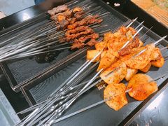 -碎怂烤肉(钟楼柳巷店)