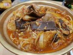 石锅拌饭-米村拌饭(欧亚卖场店)