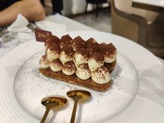 传统意式提拉米苏-Deer Park鹿园西餐(仁恒置地广场店)