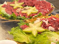 -潮汕•草根牛肉档(中江路店)