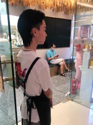 -3AM HAIR SALON烫发染发接发