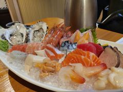 -松岛日本料理(汾江路店)