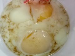 半生熟鸡蛋-多春茶室