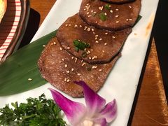 厚切牛舌-魔丼屋(日月光店)