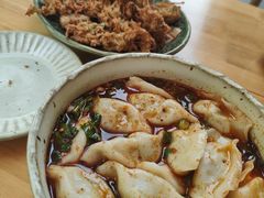 -三姐妹饺子(东木头市店)