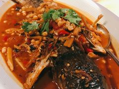小厨邕城老友鱼-桂小厨广西菜(青秀万达店)