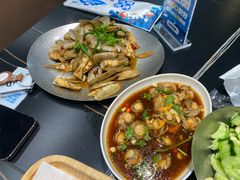 -老虎滩大连海鲜烧烤(建邺云锦路总店)