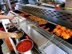 -清真·马峰烤肉(小学习北巷店)