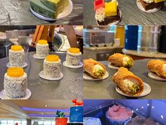 -咖啡苑自助餐厅·中国大饭店