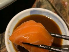 -炙柒Sekinana·精致料理 烧鸟·铁板烧(海上世界店)