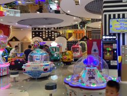 -meland club亲子乐园(重庆万象城店)