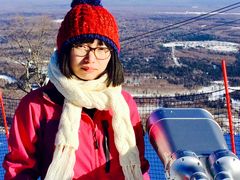-长白山万达国际滑雪场