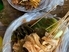 -小朱麻辣串(益民街店)