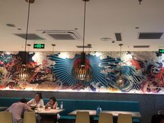 大堂-半天妖烤鱼(大兴大悦春风里店)