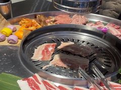 -哈哈碳都·牛肋条无限自助烤肉(宝龙店)