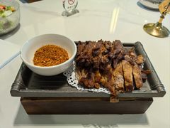 烤羊排-东方太阳城淮扬餐厅(会所中餐厅店)