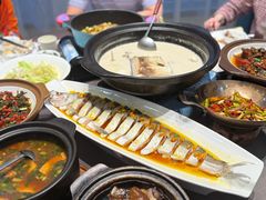 -香山湖家家宴(中山陵店)