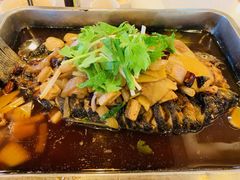 -沈姐万州烤鱼(沙坪坝七中店)