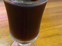 自制酸梅汤-金陵杨胖子·砂锅麻辣烫(金轮新天地店)