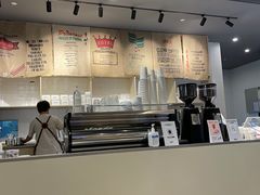 -Seesaw Coffee(上海国金中心店)
