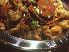 -胖哥俩肉蟹煲(昆山金鹰店)