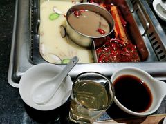 -巴奴毛肚火锅(商城路店)