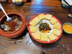 滴水不加汽锅鸡-云隐小厨·传统大理美食(复兴路店)
