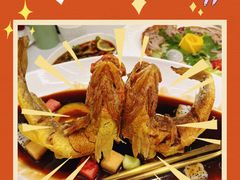 -3号仓库·创意中国菜(新世界城店)