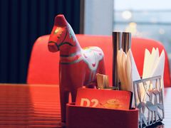 -西安W酒店·WEI全味西餐厅